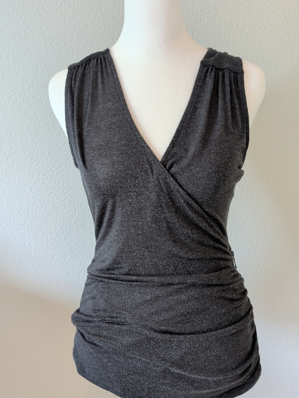 Sexy Banana Republic Ruched Top